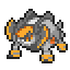 Iron Boulder