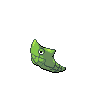 Battler sprite for Metapod
