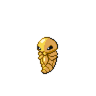 Battler sprite for Kakuna