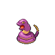 Battler sprite for Ekans