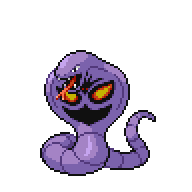 Battler sprite for Arbok