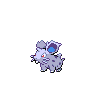 Battler sprite for Nidoran