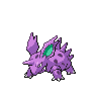 Battler sprite for Nidorino