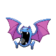Battler sprite for Golbat