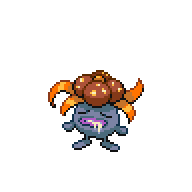 Battler sprite for Gloom