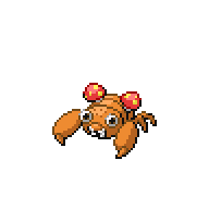 Battler sprite for Paras