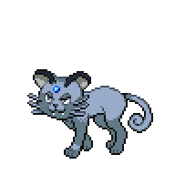 Battler sprite for Persian