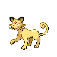 Battler sprite for Persian