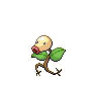 Battler sprite for Bellsprout