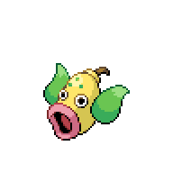 Battler sprite for Weepinbell