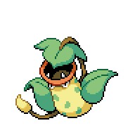 Battler sprite for Victreebel