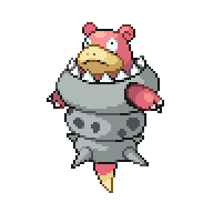 Battler sprite for Slowbro