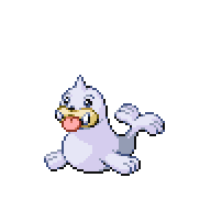Battler sprite for Seel