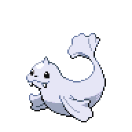 Battler sprite for Dewgong
