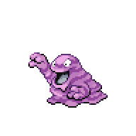 Battler sprite for Grimer