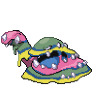 Battler sprite for Muk