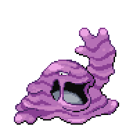 Battler sprite for Muk