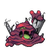 Battler sprite for Muk