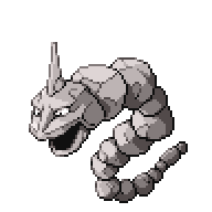 Battler sprite for Onix