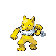 Battler sprite for Hypno