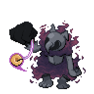 Battler sprite for Hypno