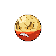 Battler sprite for Electrode