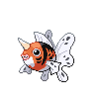 Battler sprite for Seaking