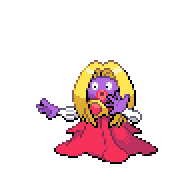 Battler sprite for Jynx