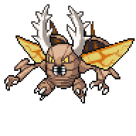 Battler sprite for Pinsir