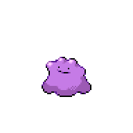 Battler sprite for Ditto