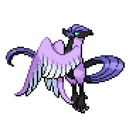Battler sprite for Articuno