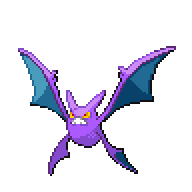 Battler sprite for Crobat