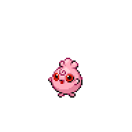 Battler sprite for Igglybuff