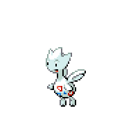 Battler sprite for Togetic