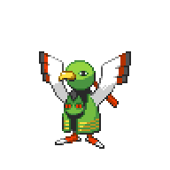 Battler sprite for Xatu