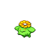 Battler sprite for Skiploom