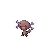 Battler sprite for Wooper