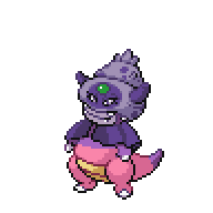Battler sprite for Slowking