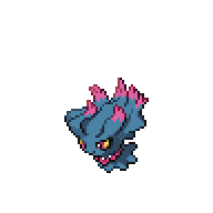 Battler sprite for Misdreavus