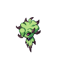 Battler sprite for Misdreavus