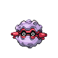 Battler sprite for Forretress