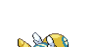 Battler sprite for Dunsparce