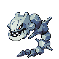 Battler sprite for Steelix