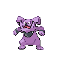 Battler sprite for Granbull