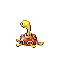 Battler sprite for Shuckle