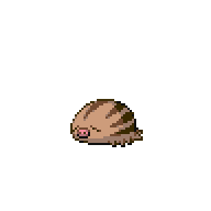 Battler sprite for Swinub