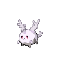 Battler sprite for Corsola