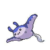 Battler sprite for Mantine