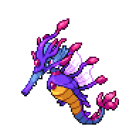 Battler sprite for Kingdra