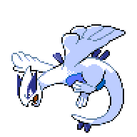 Battler sprite for Lugia